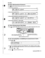 Preview for 14 page of HP 4338A User Manual