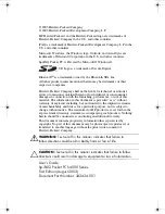 Preview for 2 page of HP 4355 - iPAQ Pocket PC User Manual
