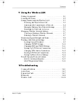 Предварительный просмотр 7 страницы HP 4355 - iPAQ Pocket PC User Manual