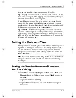 Предварительный просмотр 13 страницы HP 4355 - iPAQ Pocket PC User Manual