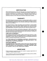 Preview for 4 page of HP 436A Operating And Service Manual