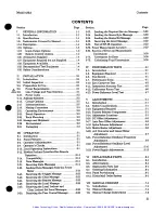 Preview for 7 page of HP 436A Operating And Service Manual