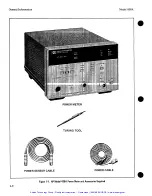 Preview for 12 page of HP 436A Operating And Service Manual