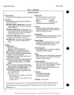 Preview for 14 page of HP 436A Operating And Service Manual