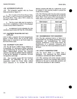 Preview for 16 page of HP 436A Operating And Service Manual