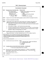 Preview for 38 page of HP 436A Operating And Service Manual