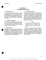 Preview for 58 page of HP 436A Operating And Service Manual