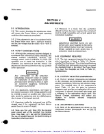 Preview for 69 page of HP 436A Operating And Service Manual