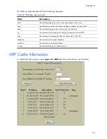 Preview for 54 page of HP 438031-B21 - 1:10Gb Ethernet BL-c Switch Reference Manual