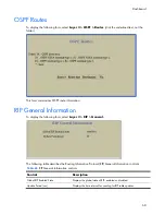 Preview for 68 page of HP 438031-B21 - 1:10Gb Ethernet BL-c Switch Reference Manual