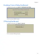 Preview for 73 page of HP 438031-B21 - 1:10Gb Ethernet BL-c Switch Reference Manual