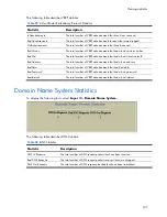 Preview for 127 page of HP 438031-B21 - 1:10Gb Ethernet BL-c Switch Reference Manual