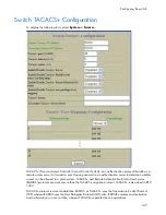 Preview for 147 page of HP 438031-B21 - 1:10Gb Ethernet BL-c Switch Reference Manual