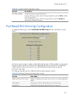 Preview for 162 page of HP 438031-B21 - 1:10Gb Ethernet BL-c Switch Reference Manual