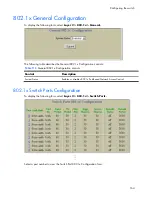 Preview for 164 page of HP 438031-B21 - 1:10Gb Ethernet BL-c Switch Reference Manual