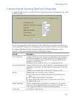 Preview for 179 page of HP 438031-B21 - 1:10Gb Ethernet BL-c Switch Reference Manual