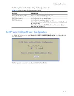 Preview for 210 page of HP 438031-B21 - 1:10Gb Ethernet BL-c Switch Reference Manual