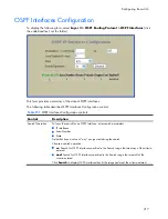 Preview for 217 page of HP 438031-B21 - 1:10Gb Ethernet BL-c Switch Reference Manual