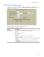 Preview for 221 page of HP 438031-B21 - 1:10Gb Ethernet BL-c Switch Reference Manual