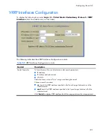 Preview for 231 page of HP 438031-B21 - 1:10Gb Ethernet BL-c Switch Reference Manual