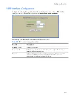 Preview for 232 page of HP 438031-B21 - 1:10Gb Ethernet BL-c Switch Reference Manual