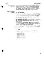 Preview for 11 page of HP 438A Operating And Service Manual