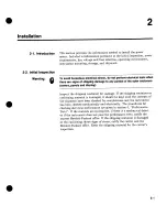 Preview for 19 page of HP 438A Operating And Service Manual