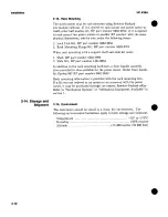 Preview for 28 page of HP 438A Operating And Service Manual