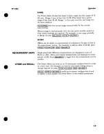 Preview for 39 page of HP 438A Operating And Service Manual