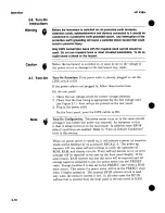 Preview for 40 page of HP 438A Operating And Service Manual