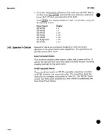 Preview for 42 page of HP 438A Operating And Service Manual