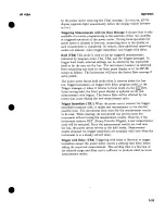 Preview for 63 page of HP 438A Operating And Service Manual