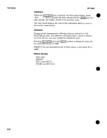 Preview for 82 page of HP 438A Operating And Service Manual