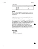 Preview for 84 page of HP 438A Operating And Service Manual