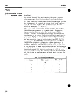 Preview for 90 page of HP 438A Operating And Service Manual