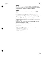 Preview for 105 page of HP 438A Operating And Service Manual