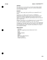 Preview for 109 page of HP 438A Operating And Service Manual