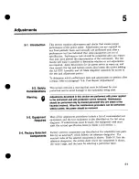 Preview for 131 page of HP 438A Operating And Service Manual