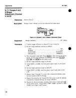 Preview for 138 page of HP 438A Operating And Service Manual