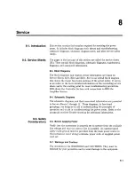 Preview for 177 page of HP 438A Operating And Service Manual