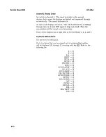 Preview for 209 page of HP 438A Operating And Service Manual