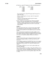 Preview for 255 page of HP 438A Operating And Service Manual