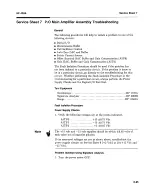 Preview for 265 page of HP 438A Operating And Service Manual