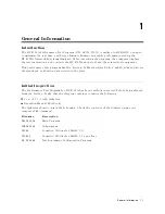 Preview for 6 page of HP 4396A Operation Manual