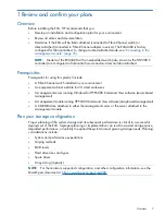 Preview for 5 page of HP 4400 Enterprise Installation Manual