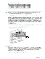 Preview for 17 page of HP 4400 Enterprise Installation Manual