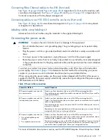 Preview for 19 page of HP 4400 Enterprise Installation Manual