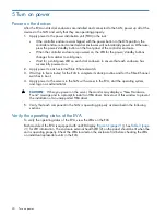 Preview for 20 page of HP 4400 Enterprise Installation Manual