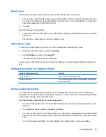 Preview for 69 page of HP 4410t - Mobile Thin Client Administrator'S Reference Manual