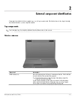 Preview for 10 page of HP 4410t - Mobile Thin Client Maintenance And Service Manual